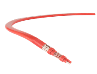 Cable HPT ™ Limitación de potencia Mn. 150-210°C / Exp. 260°C