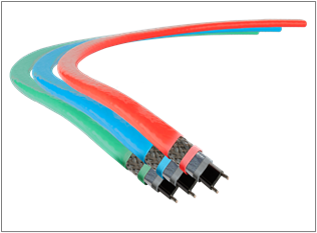 Cable HSX ™ Autoregulable Mn. 41, 49, 60°C