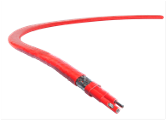 Cable HTEK ™ Potencia constante en serie Mn. 204°C / Exp. 260°C