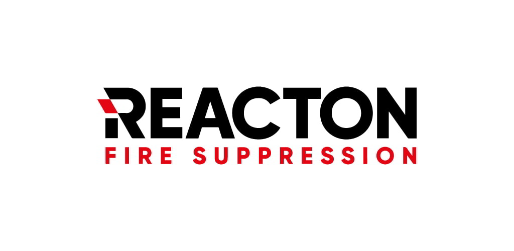 reacton fire suppression logo